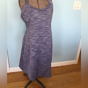 Really cool dress in light purple